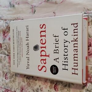 Sapient by Yuval Harari